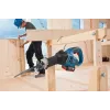 Bosch GSA 18V-32 2500 spm Schwarz, Blau, Rot