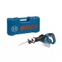 Bosch GSA 18V-32 2500 spm Schwarz, Blau, Rot