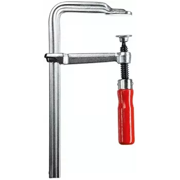 F-Schraubzwinge BESSEY GS20 20 cm Aluminium Rot