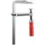 F-Schraubzwinge BESSEY GS30 30 cm Aluminium Rot