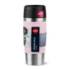 EMSA Travel Mug Waves 360 ml pink Edelstahl-Reisebecher