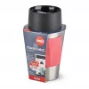EMSA N21604 0,3 l Thermobecher, Koralle, Edelstahl