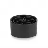 Container EMSA N21601 0,3 ml Schwarz Edelstahl