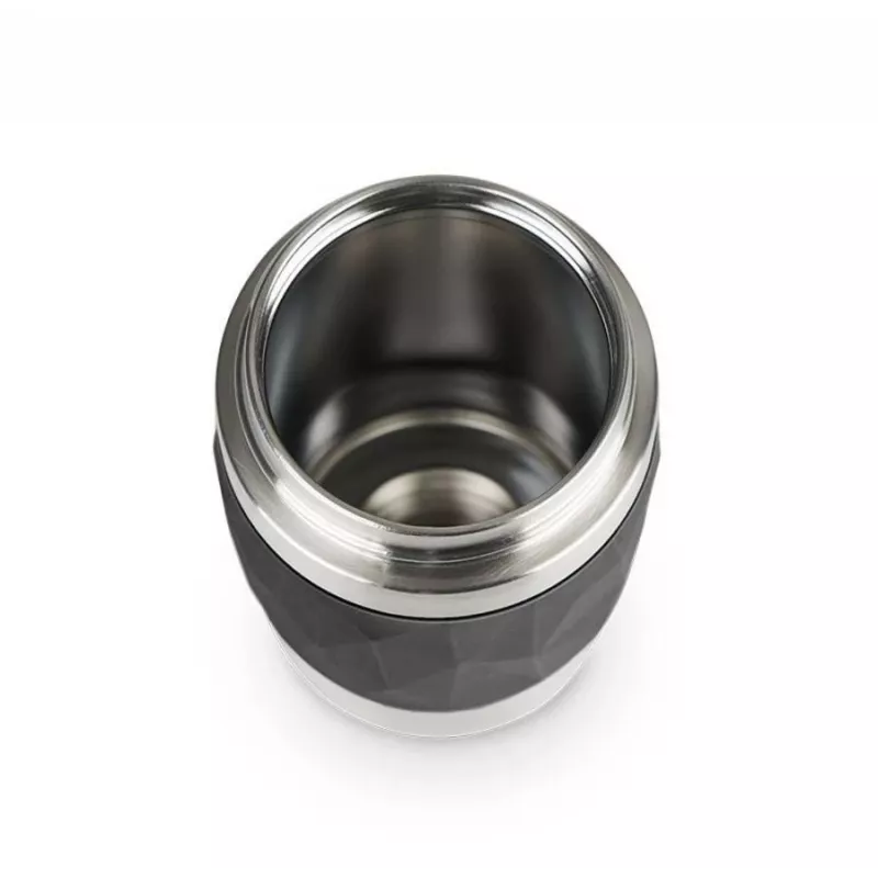 Container EMSA N21601 0,3 ml Schwarz Edelstahl