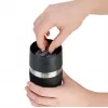 Container EMSA N21601 0,3 ml Schwarz Edelstahl