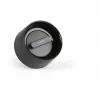 Container EMSA N21601 0,3 ml Schwarz Edelstahl