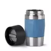 EMSA N21602 0,3 ml Blau Edelstahl