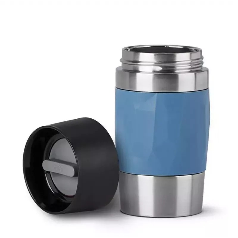 EMSA N21602 0,3 ml Blau Edelstahl