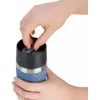 EMSA N21602 0,3 ml Blau Edelstahl