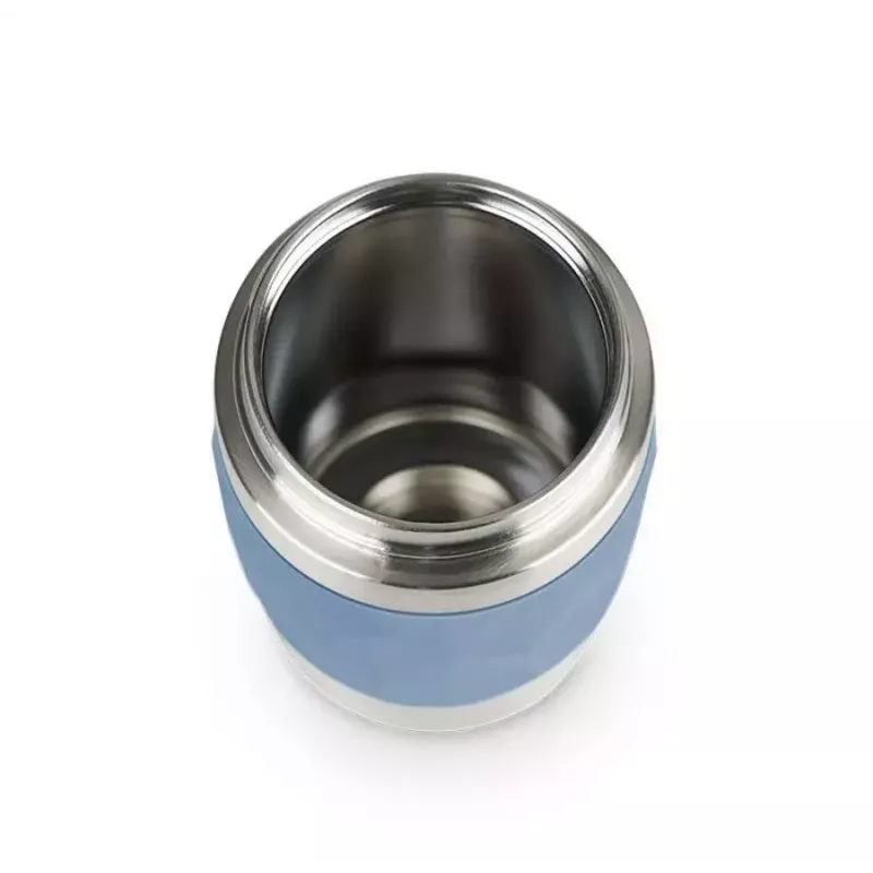 EMSA N21602 0,3 ml Blau Edelstahl