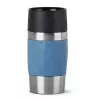 EMSA N21602 0,3 ml Blau Edelstahl