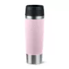 EMSA Travel Mug Classic Grande 500 ml Pink, Edelstahl