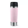 EMSA Travel Mug Classic Grande 500 ml Pink, Edelstahl