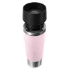 EMSA Travel Mug Classic Grande 500 ml Pink, Edelstahl