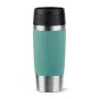 EMSA Travel Mug Classic 360 ml blau Edelstahl Reisebecher