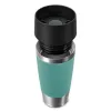 EMSA Travel Mug Classic 360 ml blau Edelstahl Reisebecher