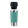 EMSA Travel Mug Classic 360 ml blau Edelstahl Reisebecher