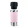 EMSA Travel Mug Classic 360 ml pink Edelstahl-Reisebecher