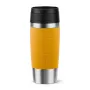 EMSA Travel Mug Classic 360 ml gelb Edelstahl-Reisebecher