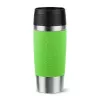 Thermobecher EMSA TRAVEL MUG Classic 0,36 l Limette Edelstahl