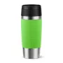 Thermobecher EMSA TRAVEL MUG Classic 0,36 l Limette Edelstahl
