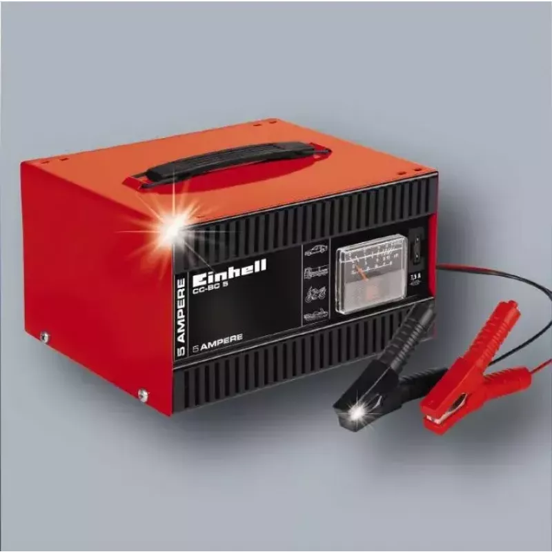 Batterieladegerät Einhell CC-BC 5