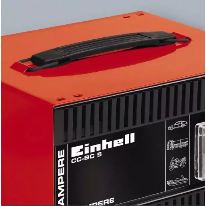 Batterieladegerät Einhell CC-BC 5