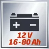 Batterieladegerät Einhell CC-BC 5