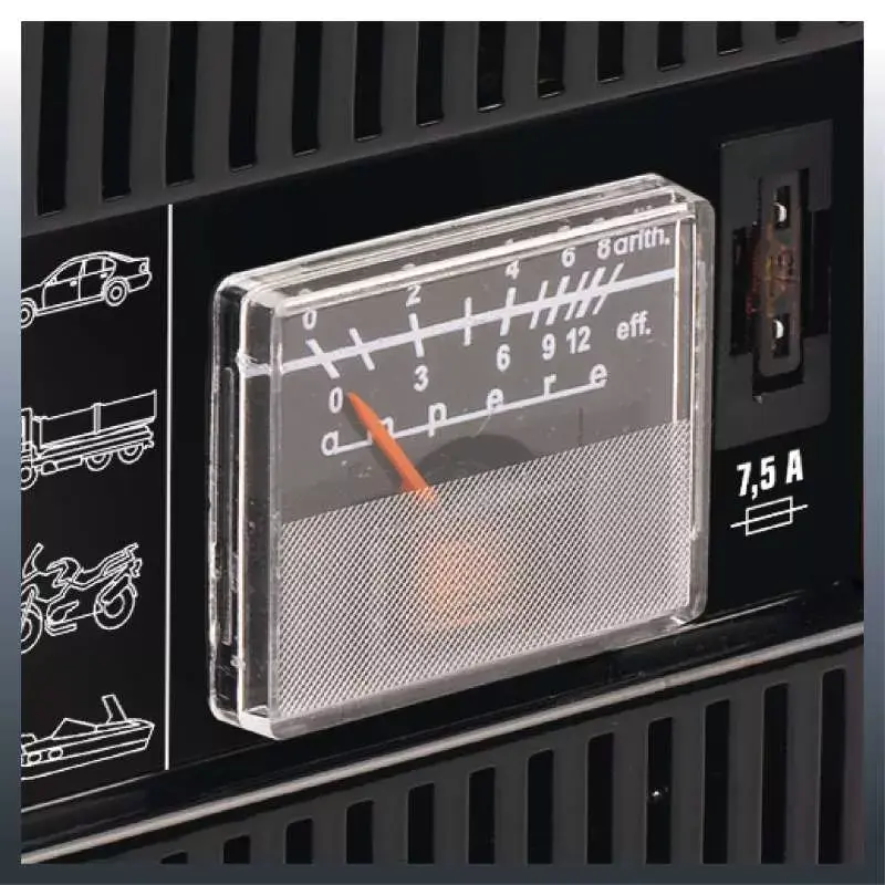 Batterieladegerät Einhell CC-BC 5