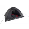 Kuppelzelt High Peak Monodome XL 4 Personen Schwarz