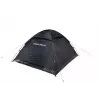 Kuppelzelt High Peak Monodome XL 4 Personen Schwarz