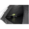 Kuppelzelt High Peak Monodome XL 4 Personen Schwarz