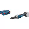 Bosch GGS 18V-23 PLC Professional Geradschleifer 23000 U/min Schwarz, Blau, Rot, Silber 1000 W