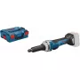Bosch GGS 18V-23 PLC Professional Geradschleifer 23000 U/min Schwarz, Blau, Rot, Silber 1000 W