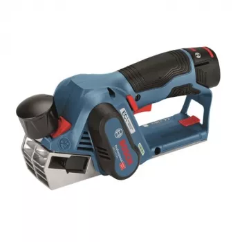 Bosch GHO 12V-20 Schwarz, Blau, Rot 14500 RPM