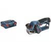 Bosch GHO 12V-20 Schwarz, Blau, Rot 14500 RPM