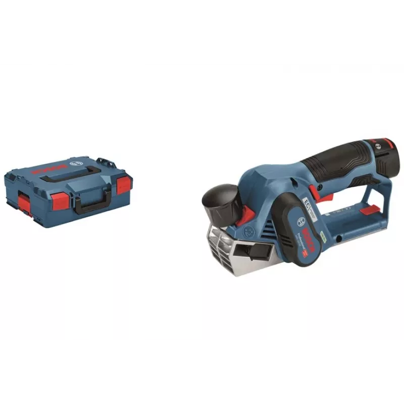 Bosch GHO 12V-20 Schwarz, Blau, Rot 14500 RPM