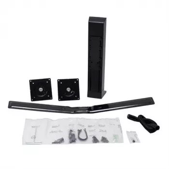 ERGOTRON WorkFit Dual-Monitor-Kit, Universal