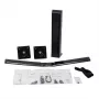 ERGOTRON WorkFit Dual-Monitor-Kit, Universal