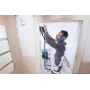 Bosch GET 75-150 Professional Exzenterschleifer 7300 U/min 14600 OPM Schwarz, Blau 750 W