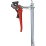 BESSEY TW16-20-10H Klemme Kunststoff Stahl Zink 350 mm 150,1 mm 119,9 mm