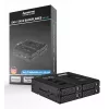 Chieftec CBP-425 Laufwerkschachtblende Backplane Schwarz