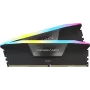 CORSAIR Speicher 32GB DDR5 (2x16GB) DRAM 5200MT/s CL40 Vengeance RGB Memory Kit - Schwarz