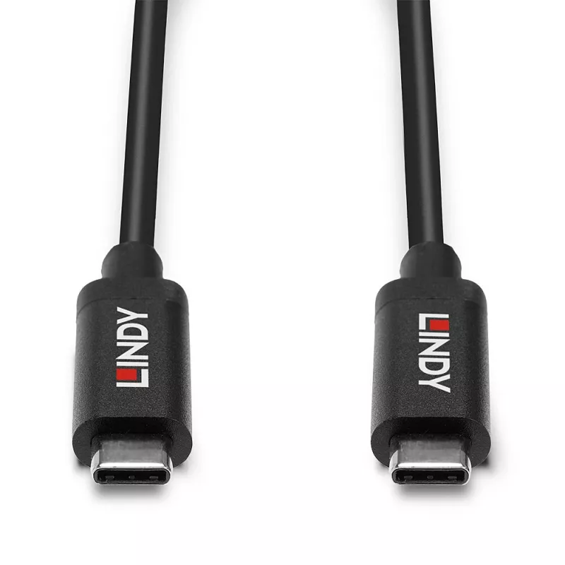 USB-Kabel Lindy 3m USB 3.2 Gen 2 C/C Aktivkabel