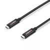 USB-Kabel Lindy 3m USB 3.2 Gen 2 C/C Aktivkabel