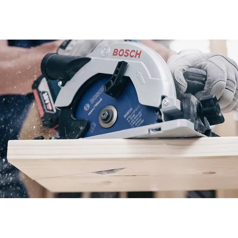Bosch ‎2608644518 Kreissägeblatt 21,6 cm 1 Stück