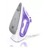 Braun TexStyle 3 SI3042VI Dampfbügeleisen Keramiksohle 2350 W Lila, Silber, Weiß