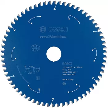 Bosch 2608644543 Kreissägeblatt, 216 mm