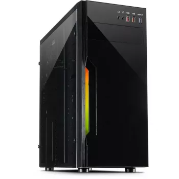 INTER-TECH Tower-Gehäuse - ATX - B-42 RGB