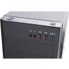 INTER-TECH Tower-Gehäuse - ATX - B-42 RGB